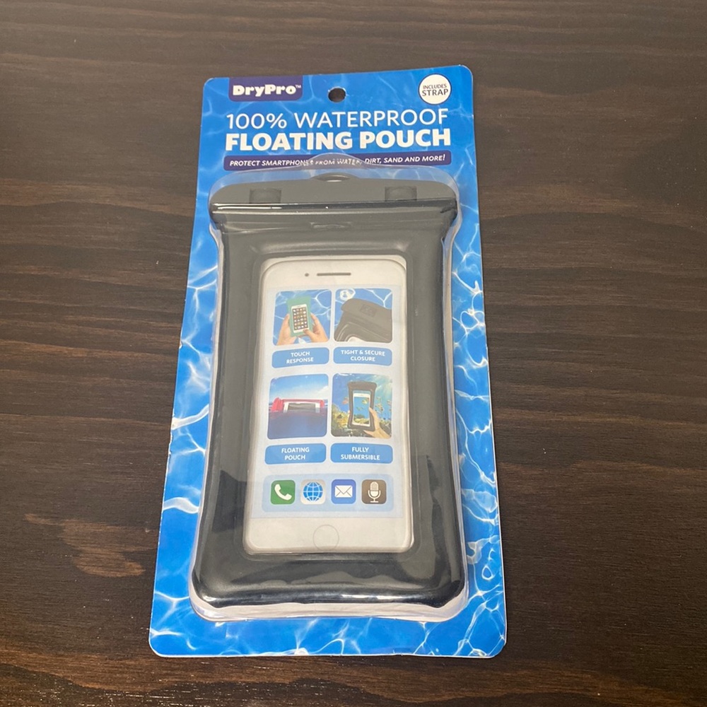 Floating Pouch